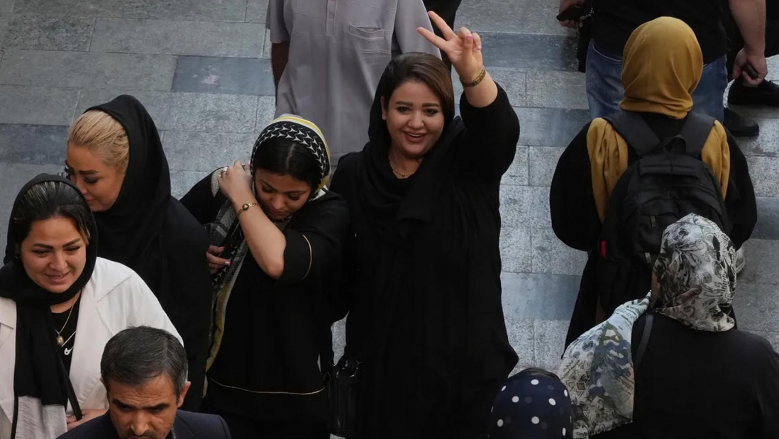 زنان ایرانی در خط مقدم آسو